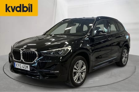 BMW X1 sDrive20i (192hk) Sport Line GPS Head-up