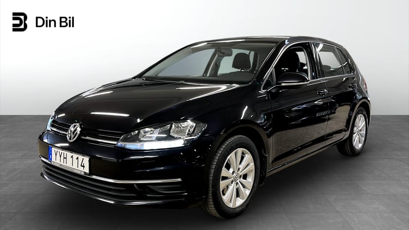 Bild 1 av Volkswagen Golf 1.0 TSI 110 DSG