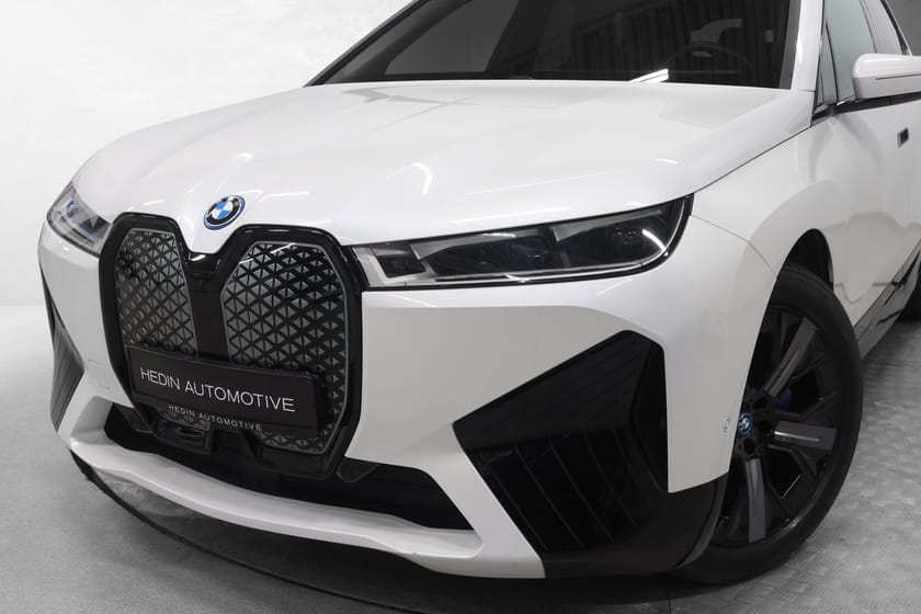 Bilde 2 av BMW iX xDrive40 Fully Charged (K)
