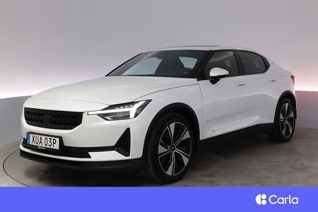 Polestar 2 Long Range Single Motor