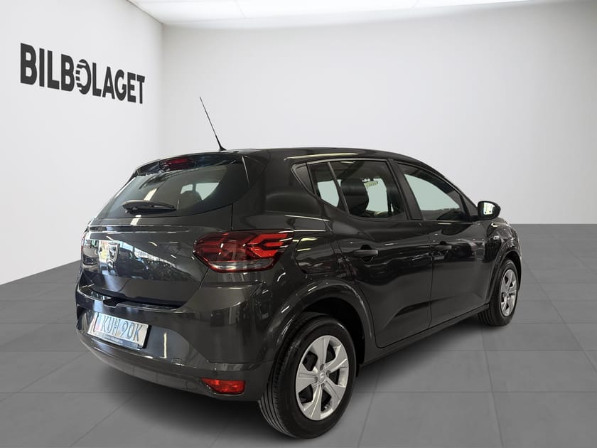 Bild 4 av Dacia Sandero TCe 90 Essential III