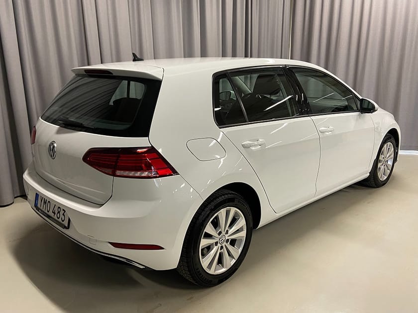 Bild 5 av Volkswagen Golf 5-dörrar 1.0 TSI 110hk Base Automat