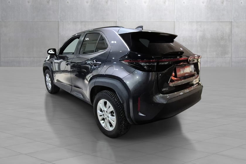 Bilde 3 av Toyota Yaris Cross Hybrid 115 AWD-i Active Tech