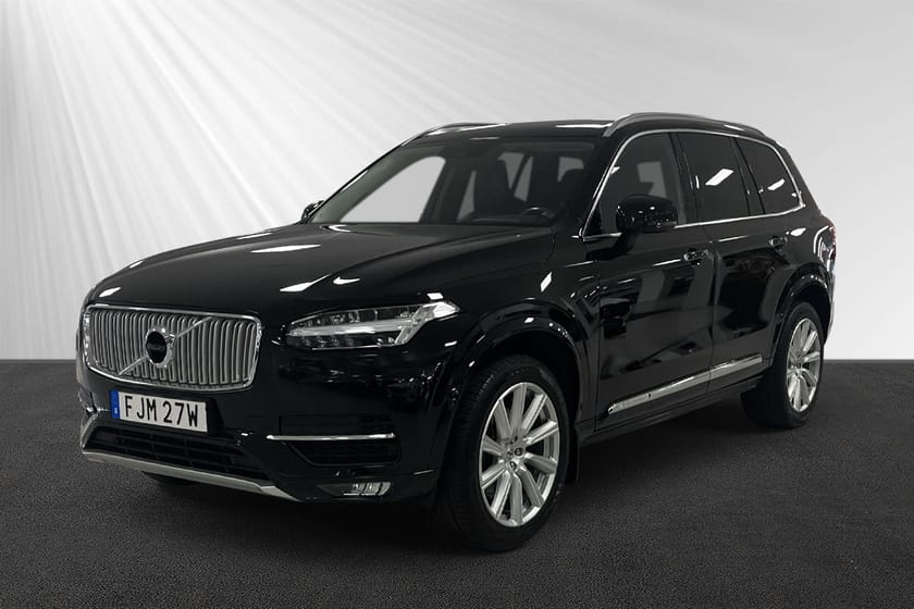 Bild 4 av Volvo XC90 T5 AWD Inscription 7-säten