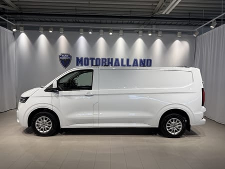 Volkswagen e-Transporter L2 210 kW