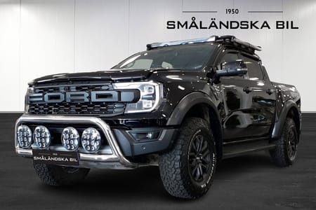 Ford Ranger Raptor SelectShift Euro 6
