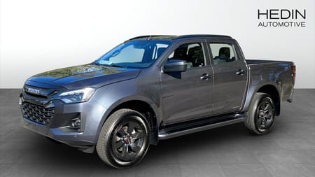 Isuzu D-Max Crew Cab