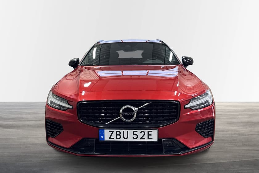 Bild 2 av Volvo V60 Recharge T6 R-Design