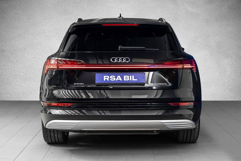 Bilde 5 av Audi e-tron 55 quattro /ELSETER/SOLTAK/SKINNSETER/BANGOLUFSEN/+++