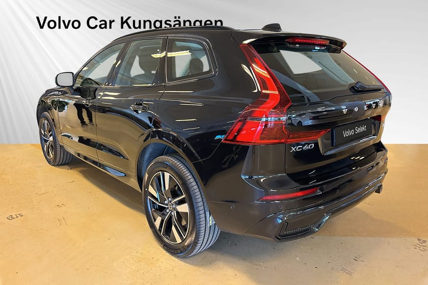 Bild 4 av Volvo XC60 T6 Plus Dark Nordic Edition