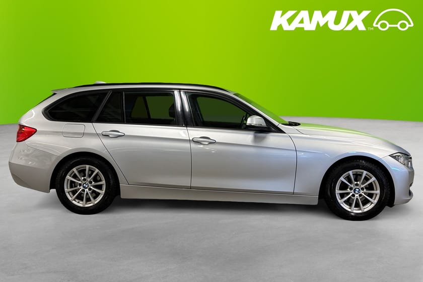 Bild 2 av BMW 318d Touring Sportline Värmare Rattvärme