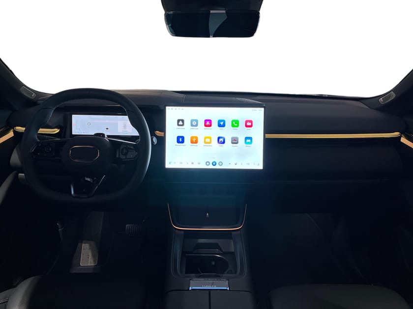 Bild 5 av Lynk & Co 08 PHEV More - 200km WLTP