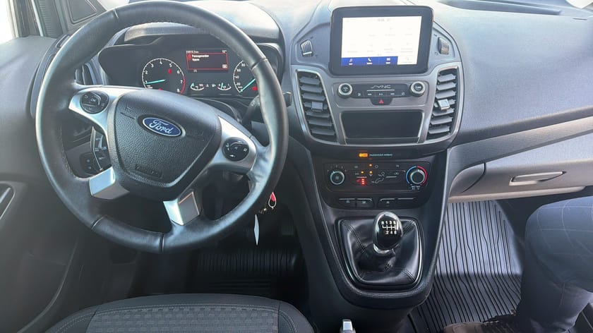 Bild 4 av Ford Transit Connect 210 L1 Trend  1.0L Bensin 100HK