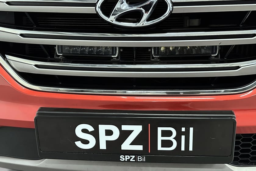 Bilde 4 av Hyundai Tucson Skinn | Krok | Kamera | Navi |