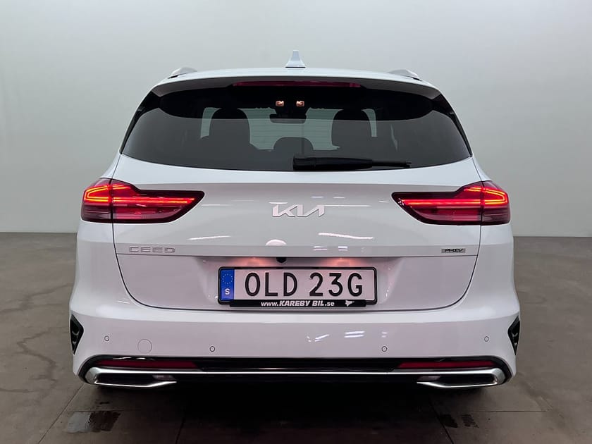 Bild 5 av Kia Ceed Sportswagon Plug-in Hybrid DCT Advance Rattvärme B-Kam