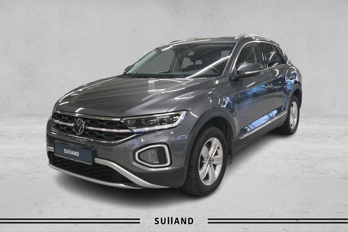 Bilde av Volkswagen T-Roc
