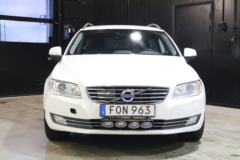 Bild 2 av Volvo V70 D4 (181hk) Momentum / 1-äg