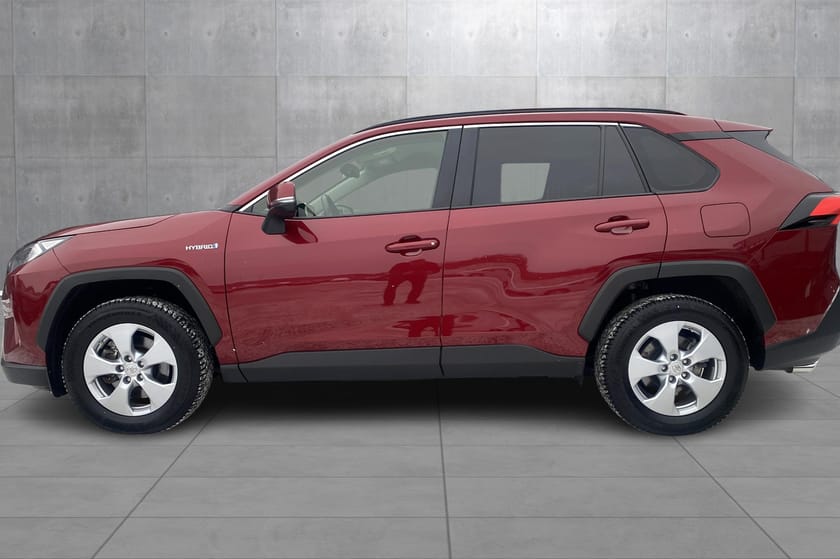 Bilde 2 av Toyota RAV4 Hybrid AWD-i Active