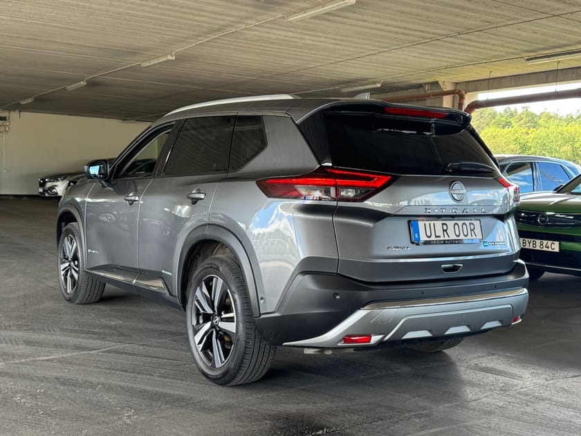 Bild 2 av Nissan X-Trail e-4ORCE 