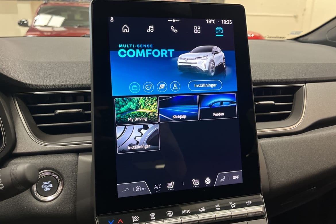 Renault Captur 2026 - miniatyr 16