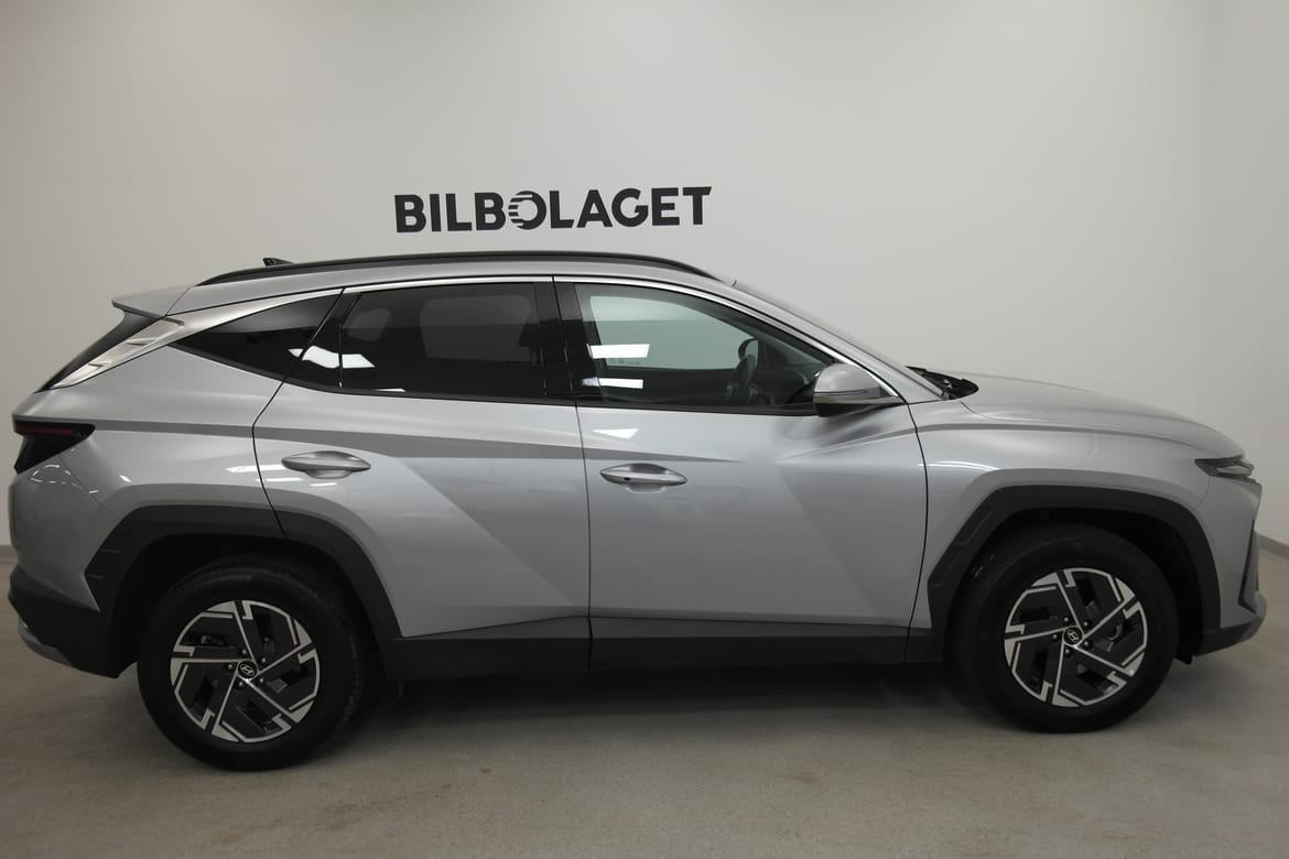 Hyundai Tucson 2025 - miniatyr 4