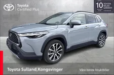 Thumnail bilde 0 av Toyota Corolla Cross Hybrid AWD-i