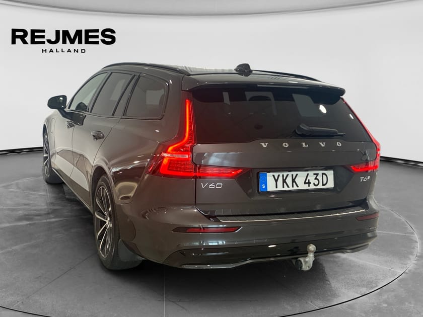 Bild 2 av Volvo V60 T6 Plus Dark Nordic Edition