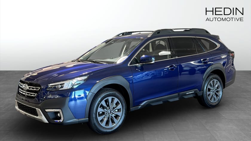 Bild 1 av Subaru Outback X-Fuel Limited, Vinterhjul och dragkrok ingår!
