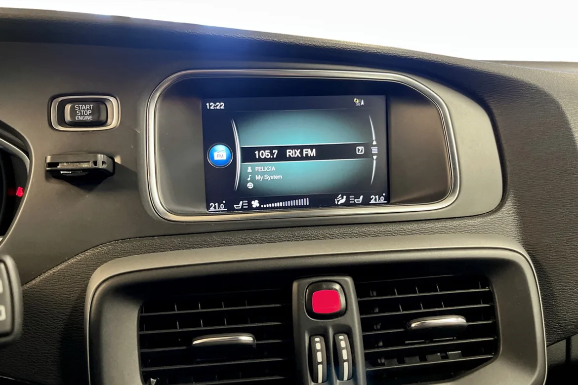 Volvo V40 Cross Country