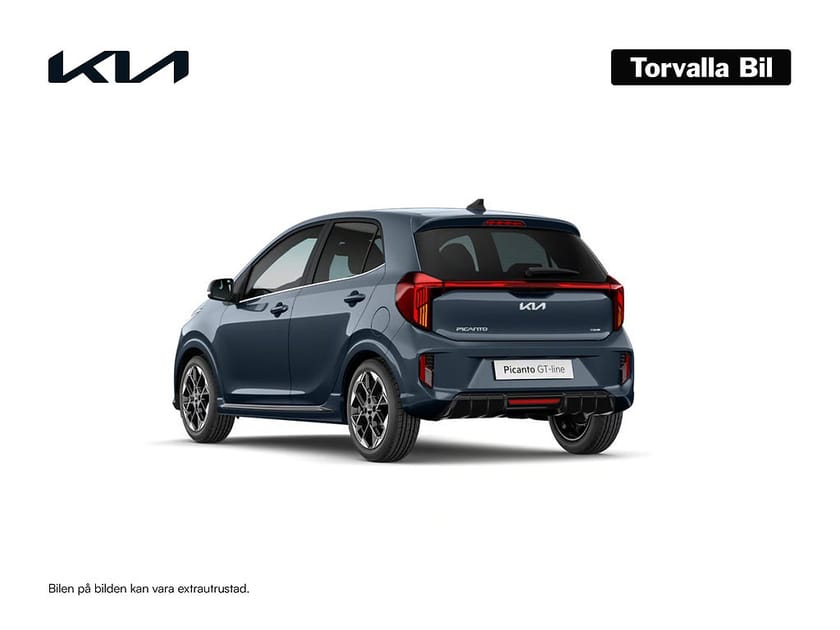 Bild 3 av Kia Picanto 1.0 AMT Action