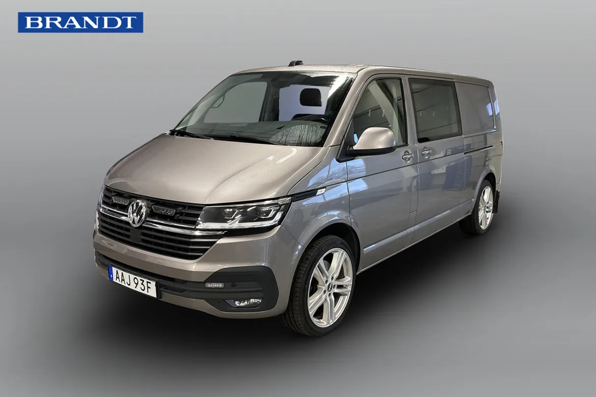 Volkswagen Transporter Kombi