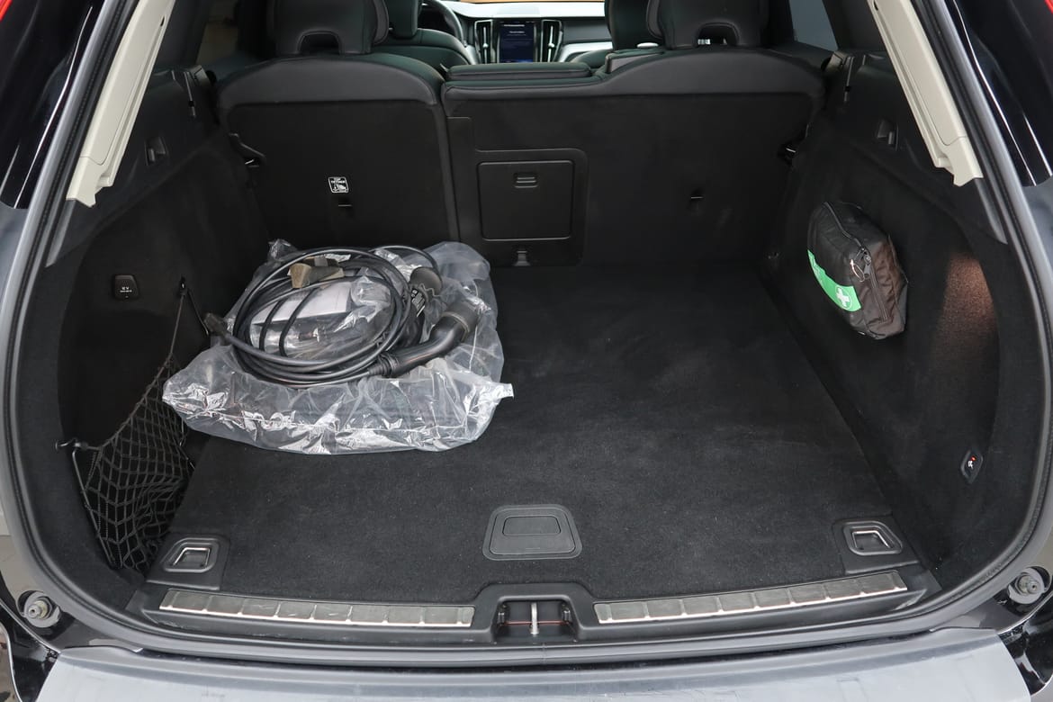 Volvo XC60 2023 - miniatyr 24