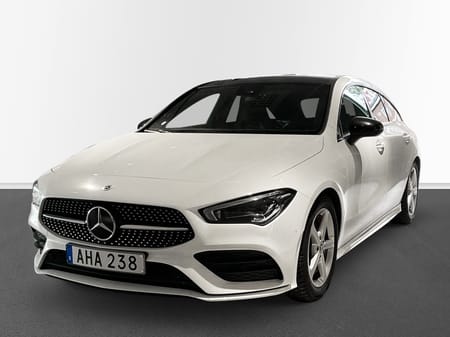 Mercedes-Benz CLA 200 Shooting Brake