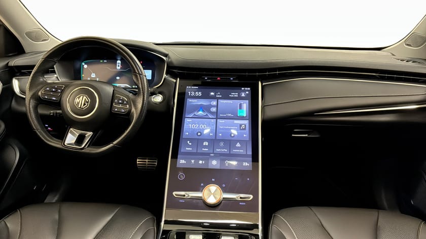 Bild 4 av MG Marvel R Performance 