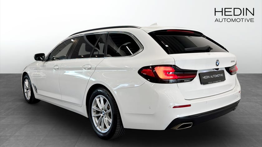 Bild 2 av BMW 520d Touring Backkamera Tonade
