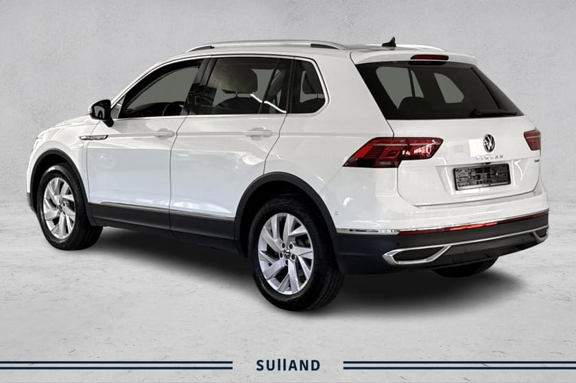 Bilde 3 av Volkswagen Tiguan eleg.  150 tdi 4m dsg