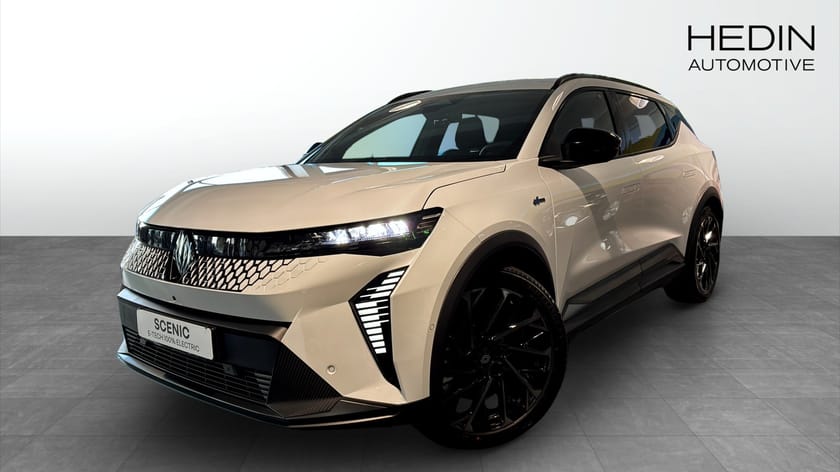 Bild 1 av Renault Scenic E-Tech ESPRIT ALPINE 87kWh 5790:-/MÅN OMG LEVERANS