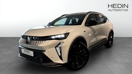 Renault Scenic E-Tech ESPRIT ALPINE 87kWh 5790:-/MÅN OMG LEVERANS