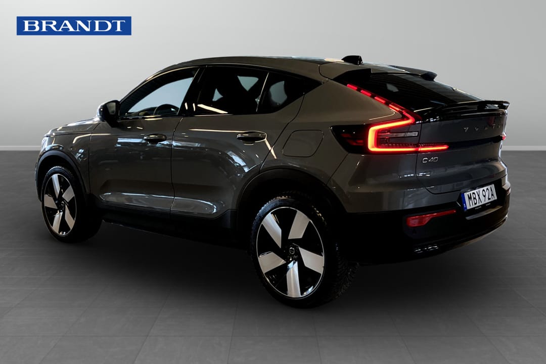 Volvo C40 Recharge Twin motor