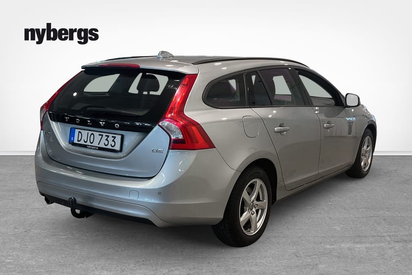 Bild 4 av Volvo V60 D2 Business