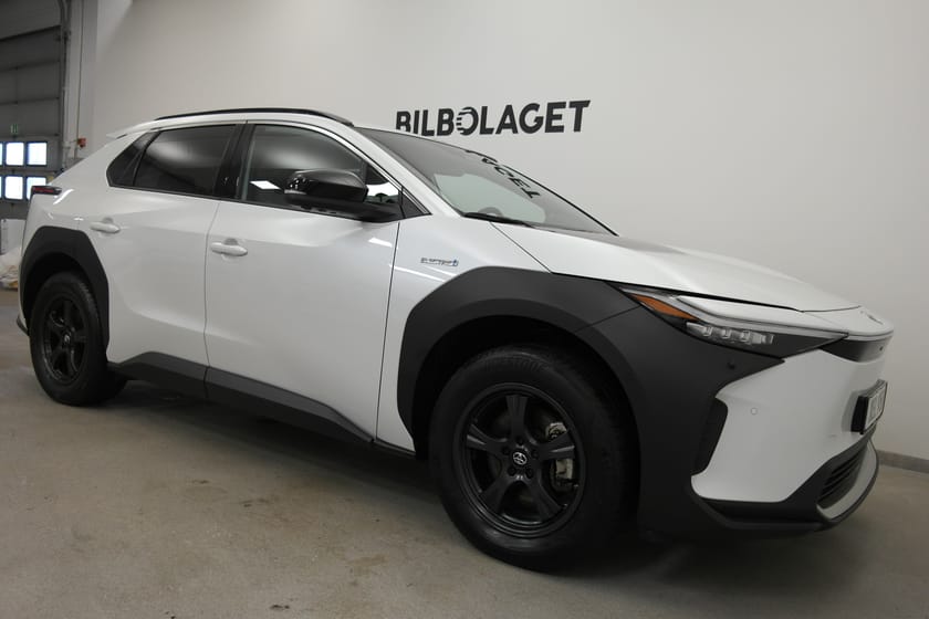 Bild 2 av Toyota bZ4X 71.4kWh AWD Executi