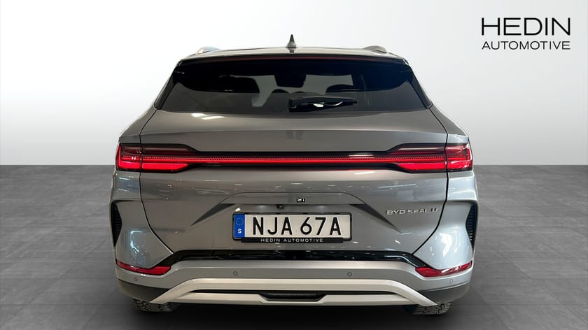 Bild 4 av BYD Seal U DESIGN EV /3.95% RÄNTA /360 KAMERA /NAV