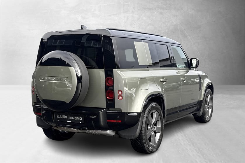 Bilde 4 av Land Rover Defender 110 D250 MHEV SE El.krok/kjøleskap/Pano/S+V/App