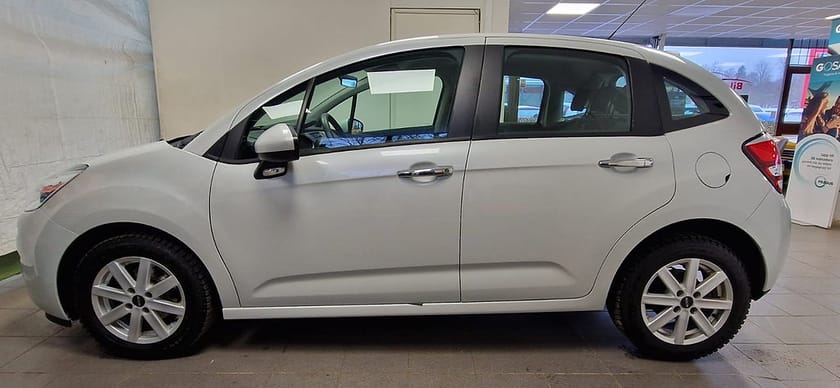 Bild 4 av Citroën C3 1.6 e-HDi 90 Euro 5