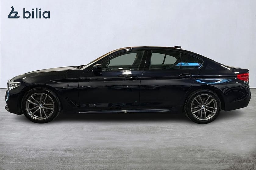 Bild 3 av BMW 520d xDrive Sedan Aut M Sport