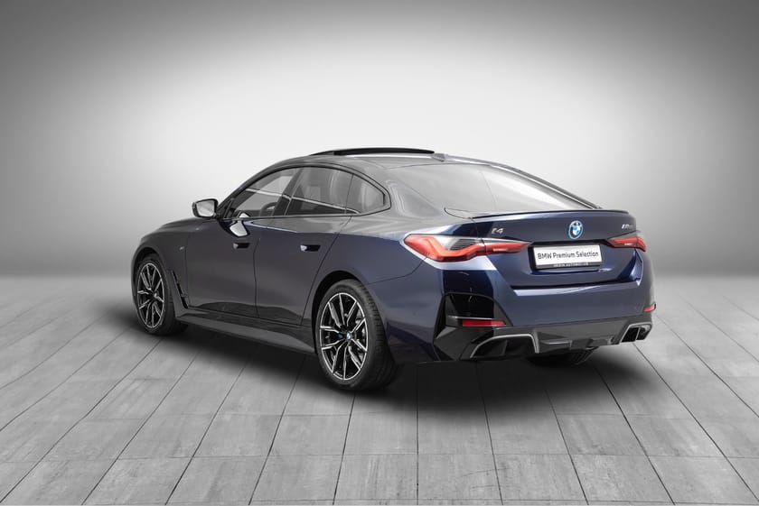 Bilde 3 av BMW i4 M50 xDrive Gran Coupé Supercharged