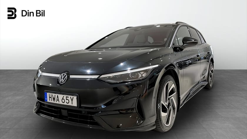 Bild 1 av Volkswagen ID.7 Pro Tourer Edition 77Kwh