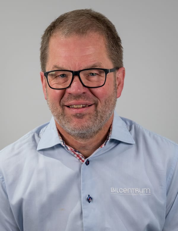 Anders Gustafsson - Reservdelsrådgivare 