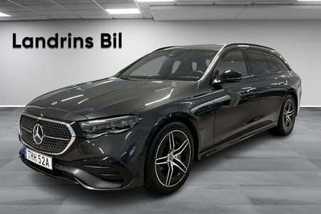 Mercedes-Benz E 220 d 4MATIC T Kombi AMG Line Premium