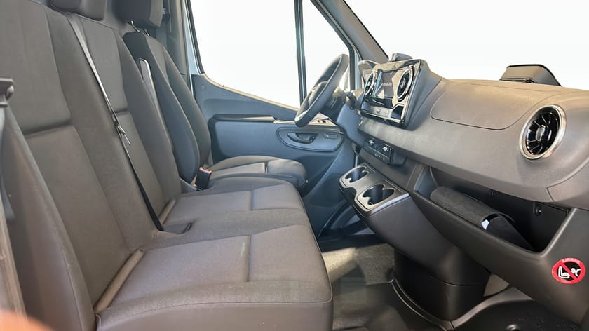 Bild 3 av Mercedes-Benz Sprinter 317 CDI RWD Panel Van SKÅP A2 PRO
